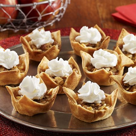Mini Apple Pies