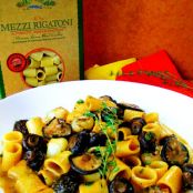 Mushroom Marsala with Cipollini and Thyme