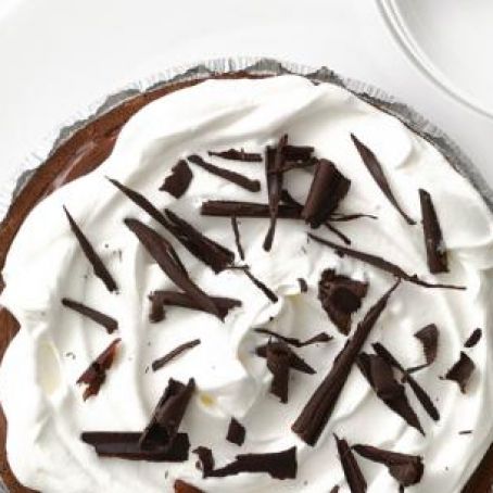 Chocolate Pie