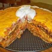 MEXICAN TORTILLA CASSEROLE