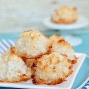 The Best Coconut Macaroons