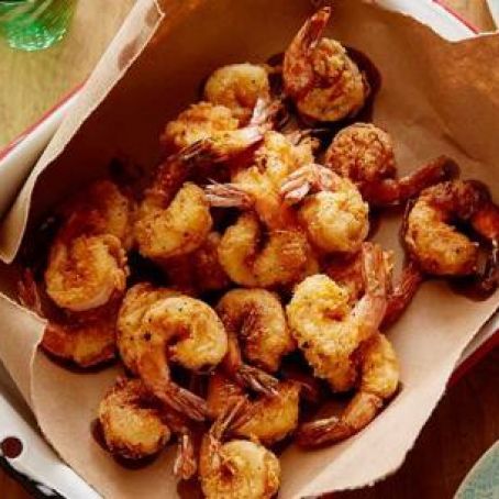 Fried Shrimp