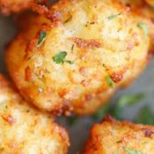 Tater Tots (Homemade)