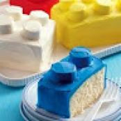 Building Blocks Cakes
