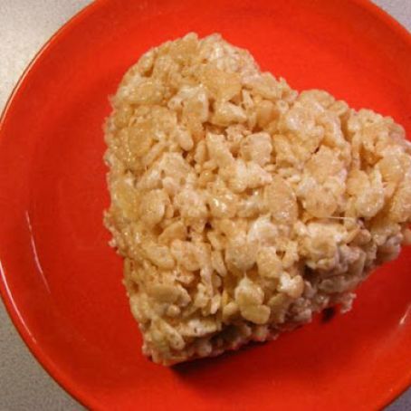 Rice Krispy Treat - Single Serving