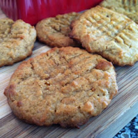 Peanut Butter Cookies