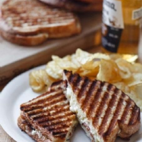 Ina’s Ultimate Grilled Cheese