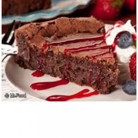 Flourless Chocolate Torte