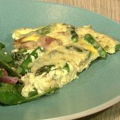 Chew:  Clinton Kelly's Frittata