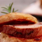 Rosemary Pork Tenderloin