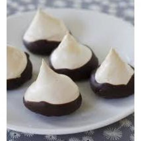 Chocolate Covered Snow Peaks