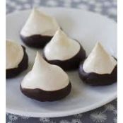 Chocolate Covered Snow Peaks