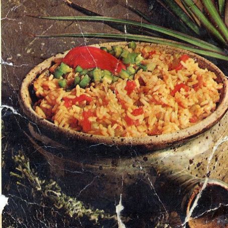 Mexican Rice