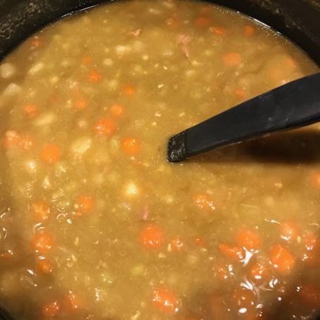 Pea Soup/ Gr Kruger's/Vicky's