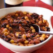 3 Bean Chili