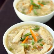 Sow Cooker Chicken Gohan Stew