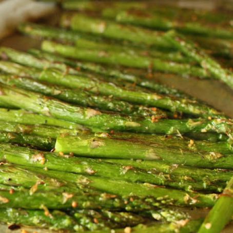 ASPARAGUS****Broiled Asparagus