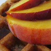 Cinnamon Belgian Waffles