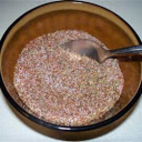 Simple Cajun Seasoning