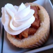 Apple Pie Cupcakes