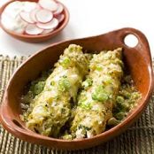 Enchiladas Verdes