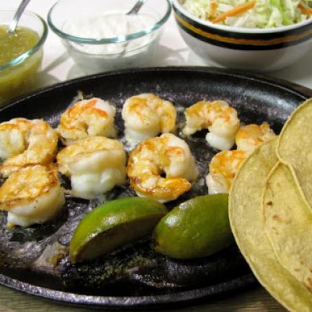 Chili's Grilled Shrimp Tacos