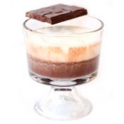 Dark Chocolate Atole (Hot Chocolate)