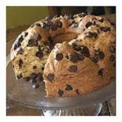 Chocolate Chip Cake