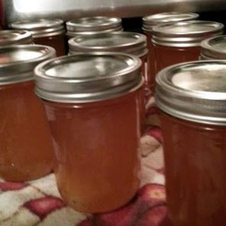 Tinklee's Peach Pie Moonshine