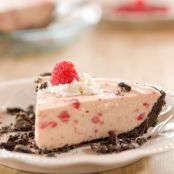 Raspberry Cream Pie (Pioneer Woman)