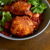 Vietnamese Clay Pot Chicken