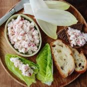 Radish Butter Spread