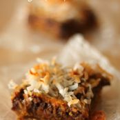 Magic Pumpkin Bars