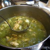 Chicken Chili Verde
