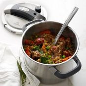 Springtime Irish Stew