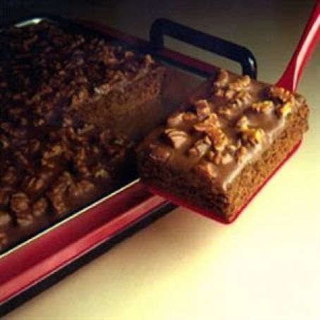 Chocolate Sheet Cake