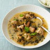 Lime-Coconut Chicken