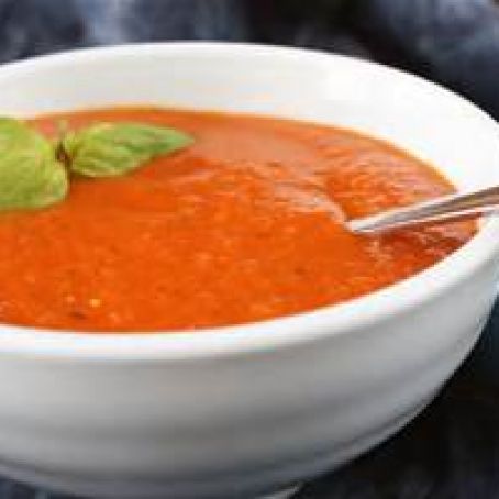 Tomato Soup (Best ever!)-Becky