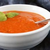Tomato Soup (Best ever!)-Becky