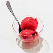 Strawberry Semifreddo