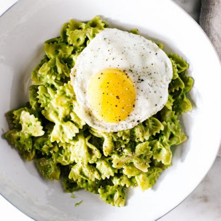Avocado Pasta Recipe