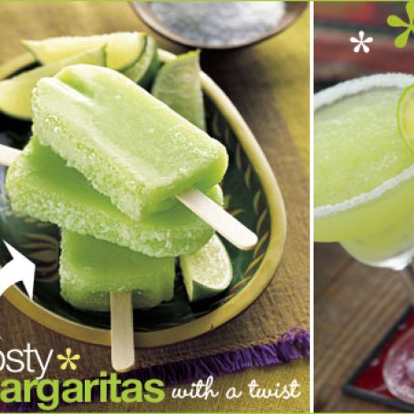 Margarita Pops