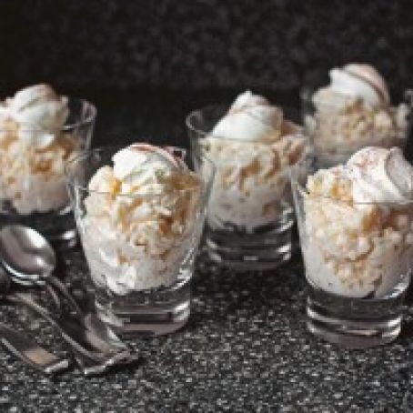 Tres Leches Rice Pudding