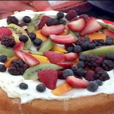 Tres Leches Cake
