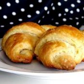 Homemade Croissants