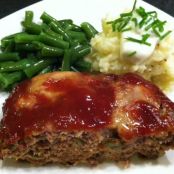 Old Fashioned  Meatloaf