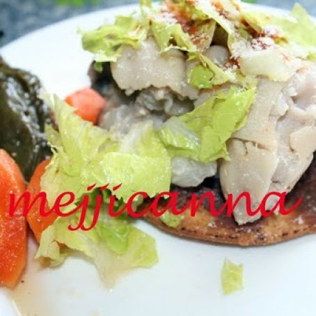 MANITAS DE CERDO EN VINAGRE