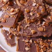 Chocolate Toffee