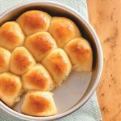 Dinner Rolls, Bread Machine Style