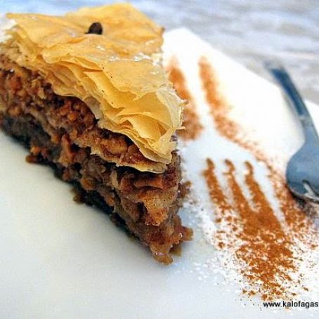 Baklava (Μπακλαβάς)